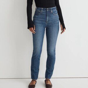 Madewell Plus Curvy Perfect Vintage Jean